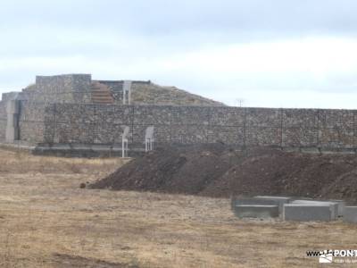 Clunia Sulpicia y Sendero de los Arabuzos: Patrimonio Romano; fotos de atapuerca senderismo manzanar